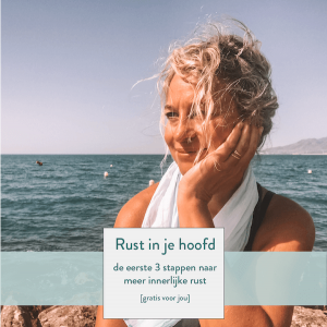 rust in je hoofd (gratis 3)